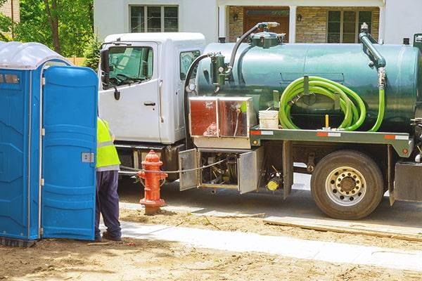 Darien Porta Potty Rental office